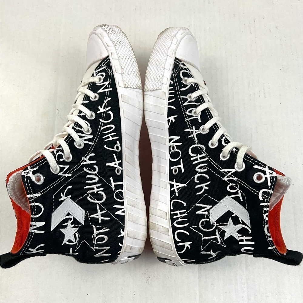 Converse UNT1TL3D Hi Men’s Sneakers - Size 10 - Picture 6 of 10